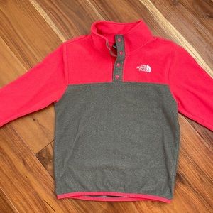 The North Face Fleece Girls size M (10-12)